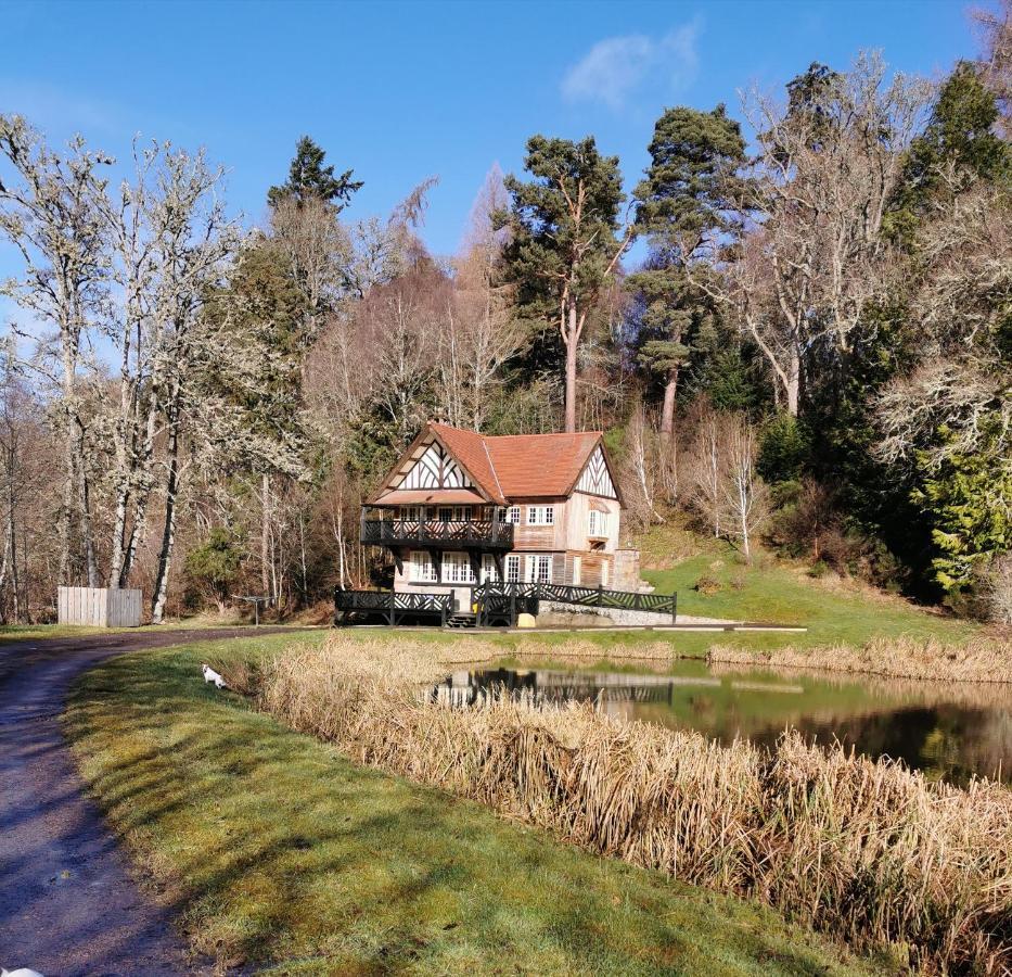 フォートローズ Hillhaven Bed &Breakfast Bed & Breakfast エクステリア 写真