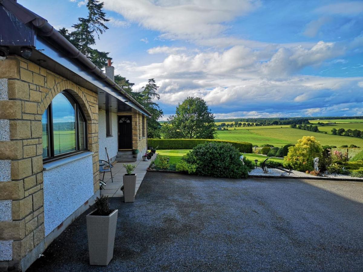 フォートローズ Hillhaven Bed &Breakfast Bed & Breakfast エクステリア 写真