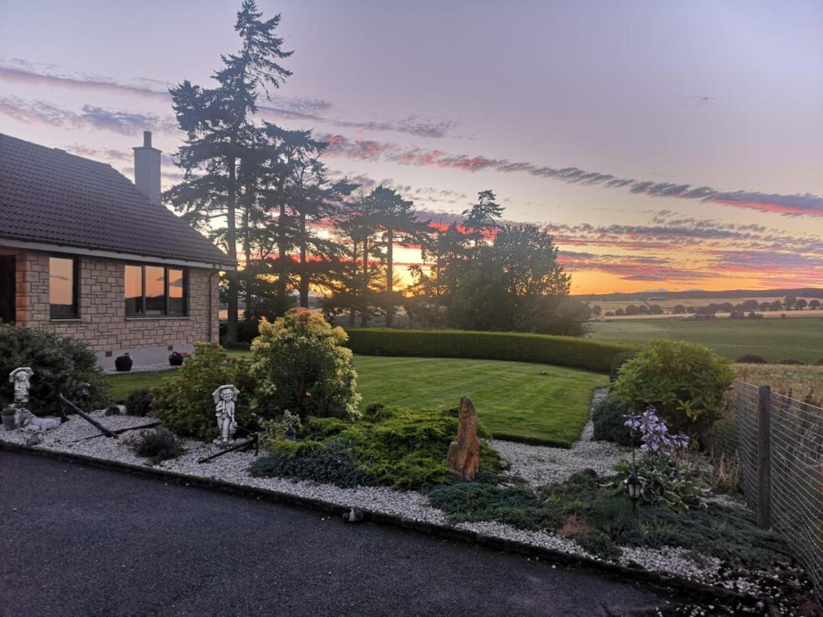 フォートローズ Hillhaven Bed &Breakfast Bed & Breakfast エクステリア 写真