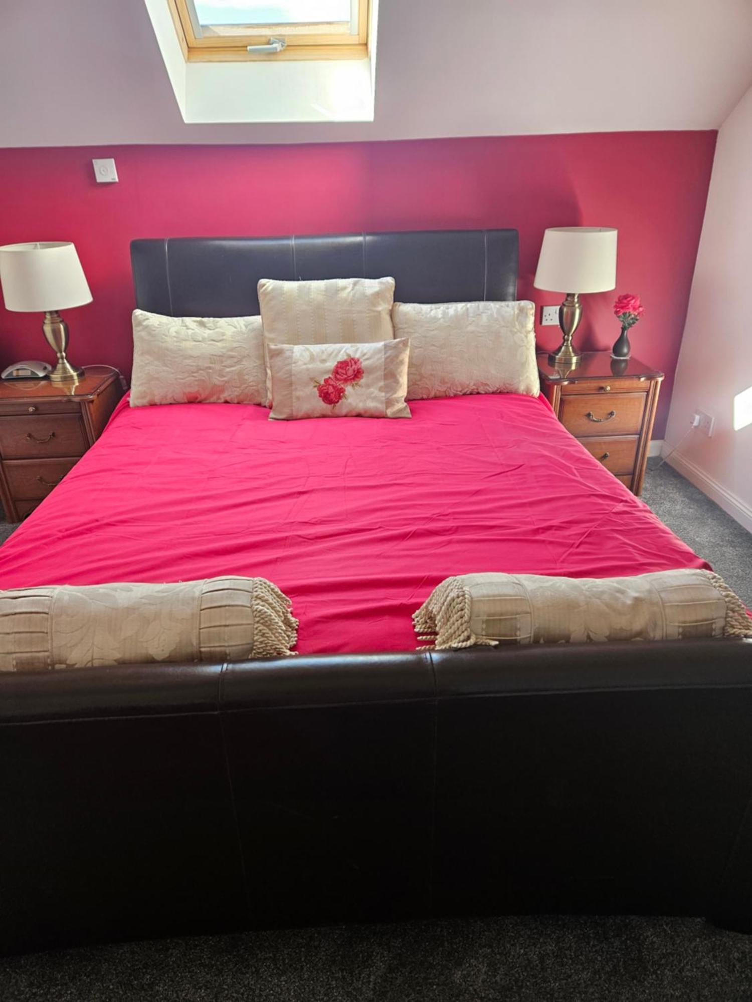 フォートローズ Hillhaven Bed &Breakfast Bed & Breakfast エクステリア 写真