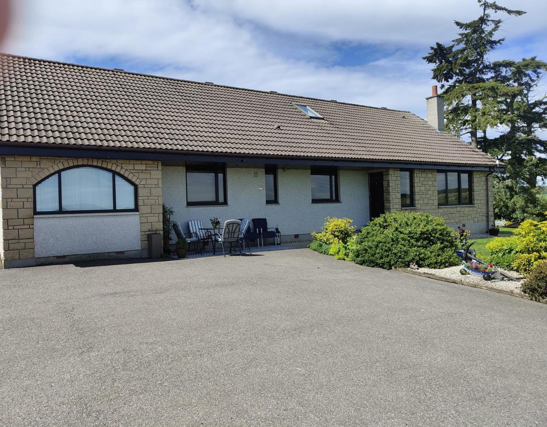 フォートローズ Hillhaven Bed &Breakfast Bed & Breakfast エクステリア 写真