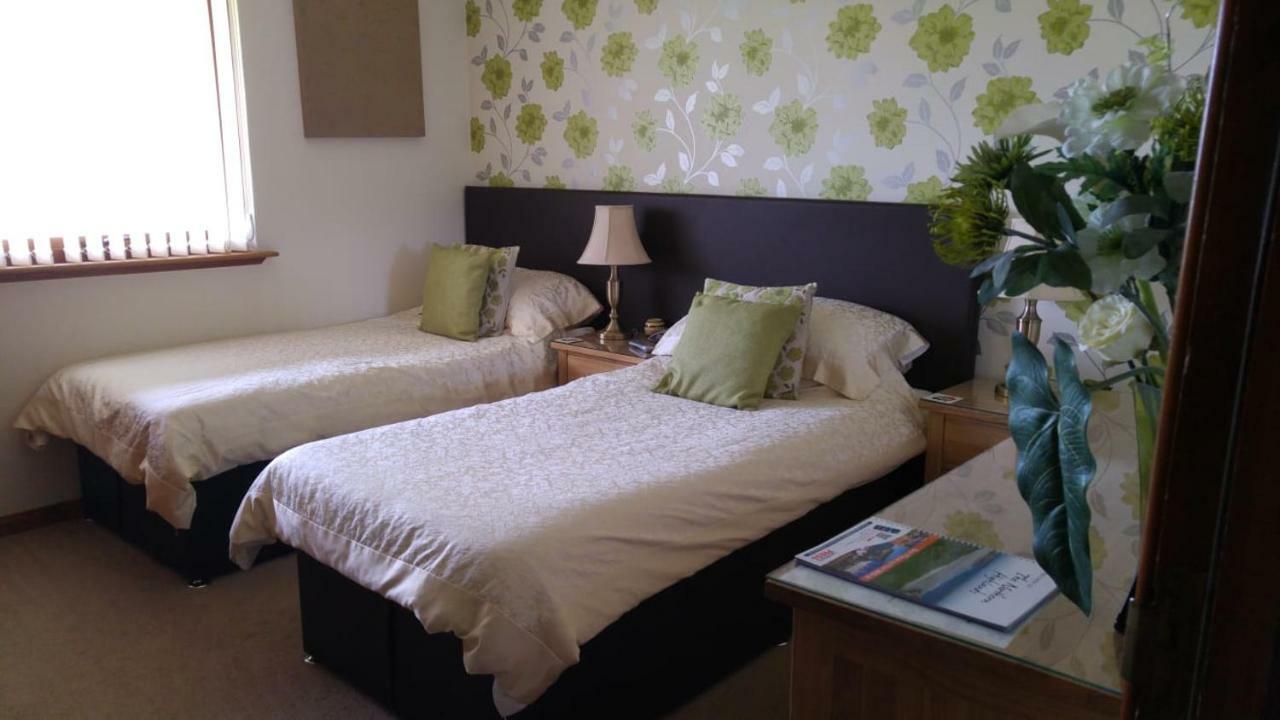フォートローズ Hillhaven Bed &Breakfast Bed & Breakfast エクステリア 写真