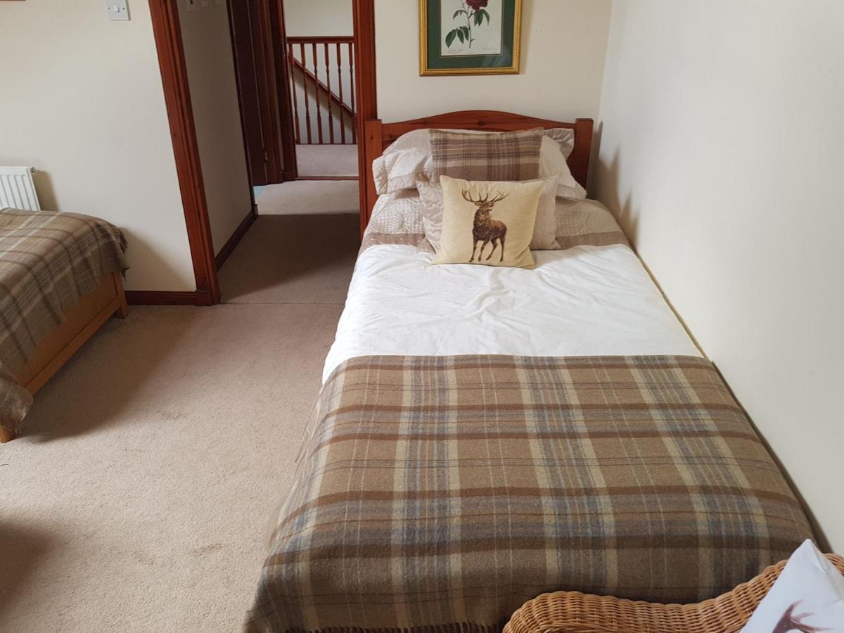 フォートローズ Hillhaven Bed &Breakfast Bed & Breakfast エクステリア 写真
